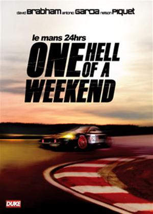 Rent One Hell of a Weekend Online DVD Rental