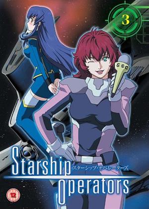Rent Starship Operators: Vol.3 (aka "Stâshippu operêtâzu") Online DVD Rental