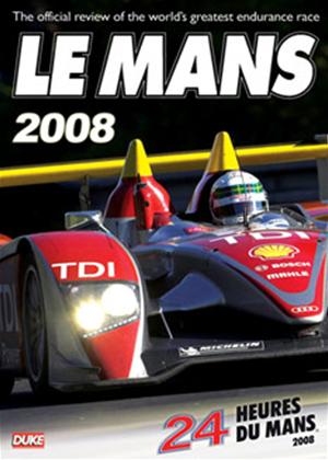 Rent Le Mans 2008 Review Online DVD Rental