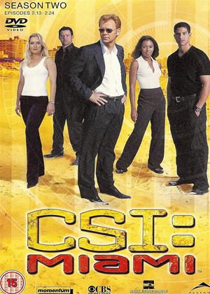 Rent CSI Miami: Series 2: Part 2 Online DVD Rental