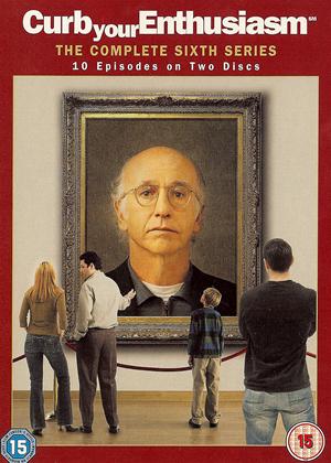 Rent Curb Your Enthusiasm: Series 6 Online DVD Rental