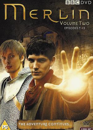 Rent Merlin: Series 1: Vol.2 Online DVD Rental