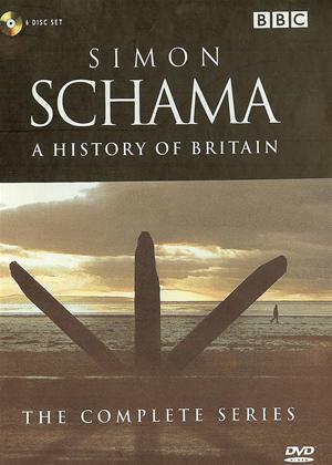 Rent Simon Schama: A History of Britain Online DVD Rental