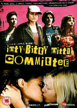 Rent Itty Bitty Titty Committee Online DVD Rental