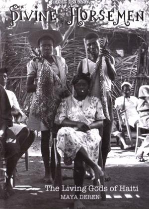 Rent Divine Horsemen: The Living Gods of Haiti Online DVD Rental