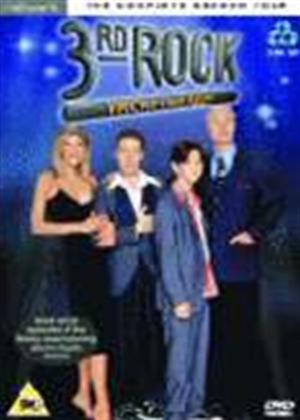 Rent Third Rock from the Sun: Series 4 Online DVD Rental