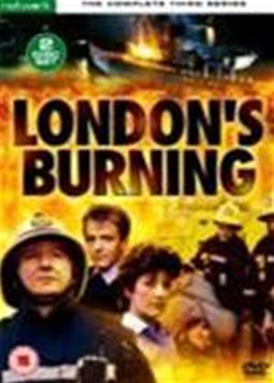 Rent London's Burning: Series 3 Online DVD Rental
