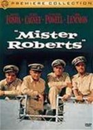 Rent Mister Roberts Online DVD Rental