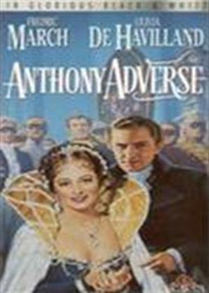 Rent Anthony Adverse Online DVD Rental