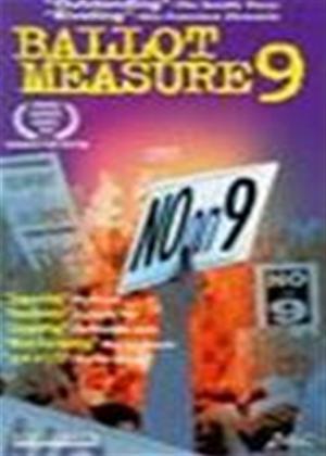 Rent Ballot Measure 9 Online DVD Rental