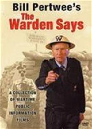 Rent Bill Pertwee's the Warden Says Online DVD Rental