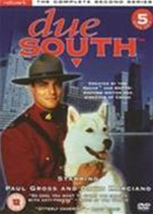 Rent Due South: Series 2 Online DVD Rental