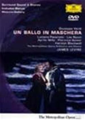 Rent Verdi: Un Ballo in Maschera: Luciano Pavarotti Online DVD Rental