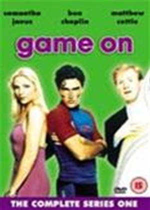Rent Game On: Series 1 Online DVD Rental