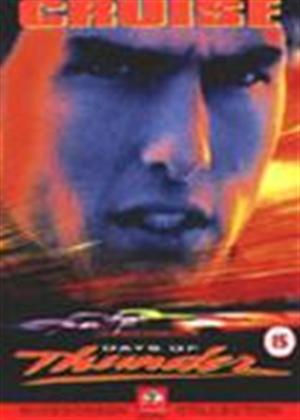 Rent Days of Thunder Online DVD Rental
