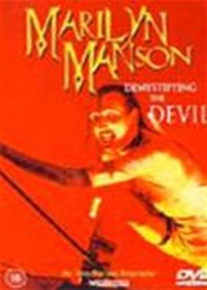 Rent Marilyn Manson: Demistifying the Devil Online DVD Rental