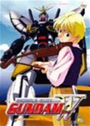 Rent Gundam Wing: Vol.3 (aka Shin kidô senki Gundam W) Online DVD Rental