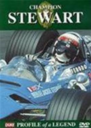 Rent Champions: Jackie Stewart Online DVD Rental