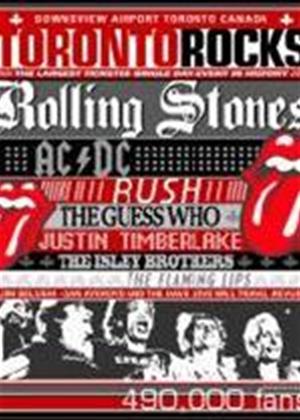 Rent Toronto Rocks Online DVD Rental