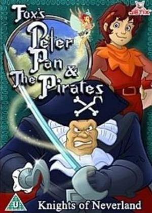 Rent Peter Pan and the Pirates: Vol.2 Online DVD & Blu-ray Rental