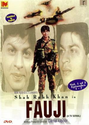 Rent Fauji: Vol.1 Online DVD Rental