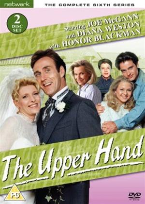 Rent The Upper Hand: Series 6 Online DVD Rental