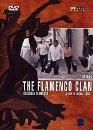 Rent Herencia Flamenca: The Flamenco Clan Online DVD Rental