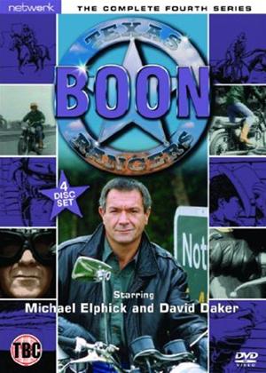 Rent Boon: Series 4 Online DVD Rental