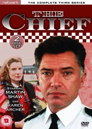 Rent The Chief: Series 3 Online DVD Rental