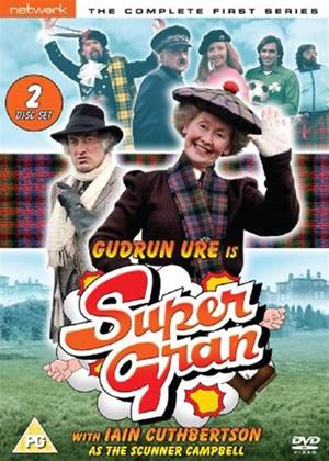 Rent Super Gran: Series 1 Online DVD Rental