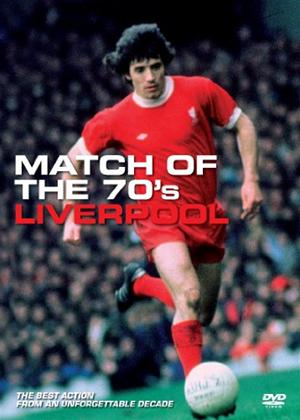 Rent Liverpool: Match of the '70s Online DVD & Blu-ray Rental