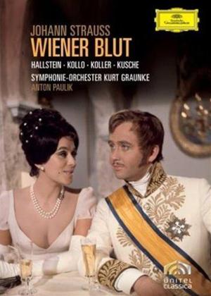 Rent Strauss: Wiener Blut Online DVD Rental