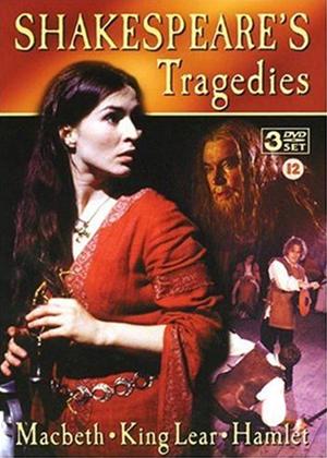Rent Shakespeare Trilogy Online DVD Rental
