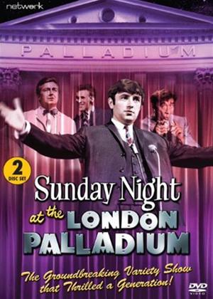 Rent Sunday Night at the London Palladium: Vol.2 Online DVD Rental
