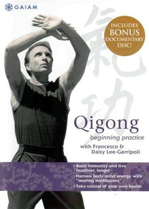 Rent Qigong Beginning Practice Online DVD Rental