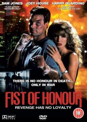 Rent Fist of Honor Online DVD Rental
