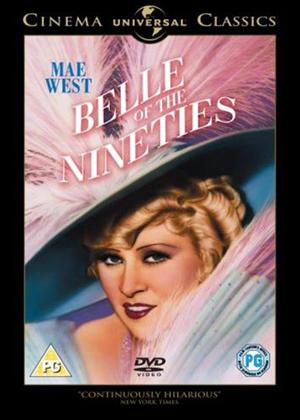 Rent Belle of the Nineties Online DVD Rental