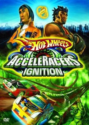 Rent Hot Wheels: AcceleRacers: Ignition Online DVD Rental
