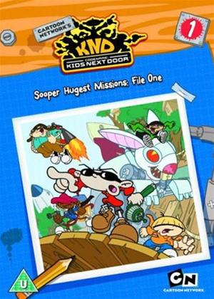 Rent Kids Next Door: Vol.1 Online DVD Rental