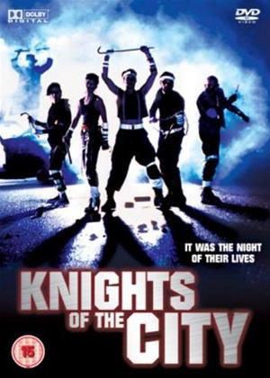 Rent Knights of the City Online DVD Rental