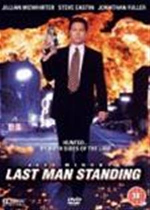 Rent Last Man Standing Online DVD Rental