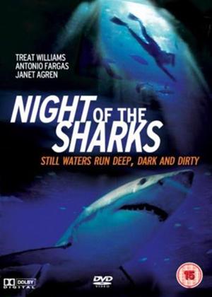 Rent Night of the Sharks (aka La notte degli squali) Online DVD Rental
