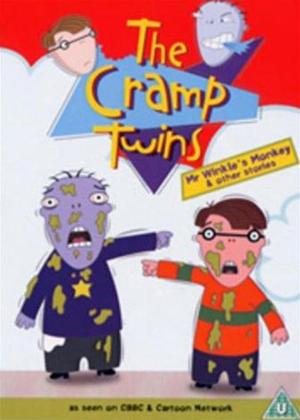 Rent The Cramp Twins: Vol.1 Online DVD Rental