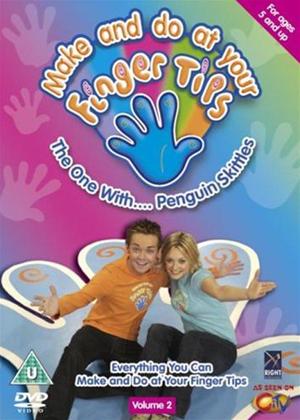 Rent Fingertips: Penguin Skittles Online DVD Rental
