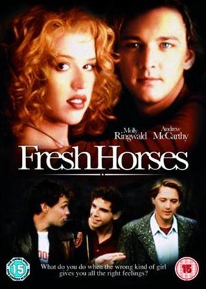 Rent Fresh Horses Online DVD Rental