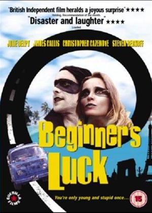 Rent Beginner's Luck Online DVD Rental