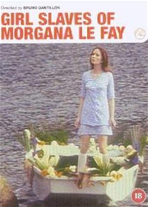 Rent Girl Slaves of Morgana Le Faye (aka Morgane et ses nymphes) Online DVD Rental