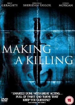 Rent Making a Killing (aka Murder by Design) Online DVD Rental
