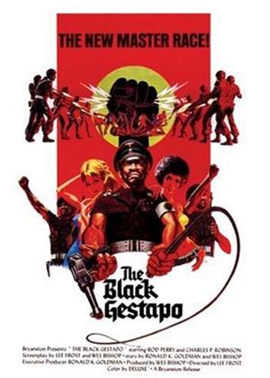 Rent Black Gestapo Online DVD Rental