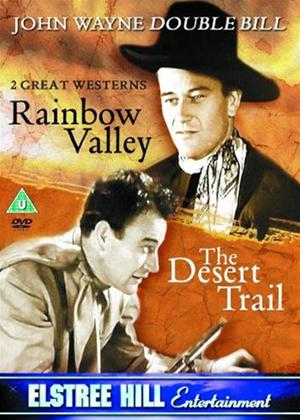 Rent Rainbow Valley/The Star Packer Online DVD Rental
